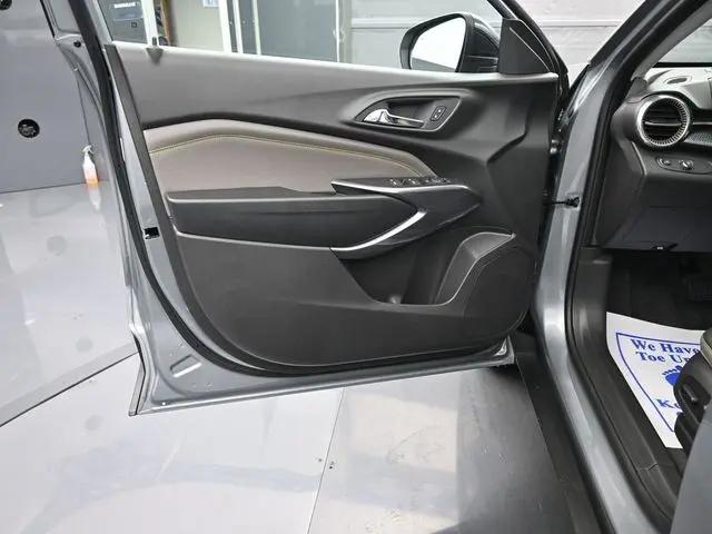 2026 Chevrolet Trax FWD ACTIV