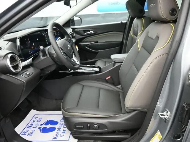 2026 Chevrolet Trax FWD ACTIV