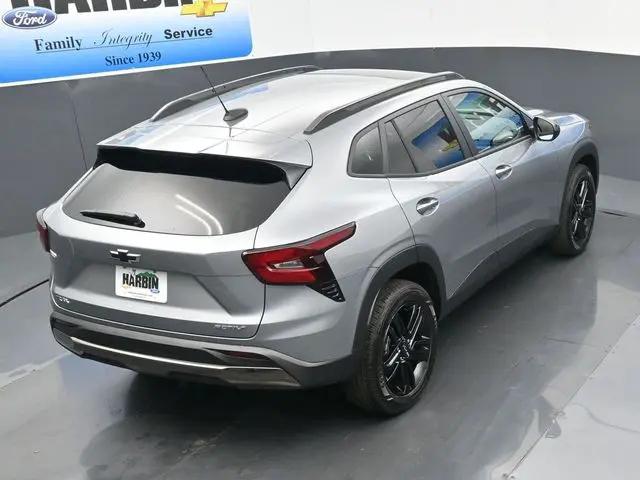 2026 Chevrolet Trax FWD ACTIV