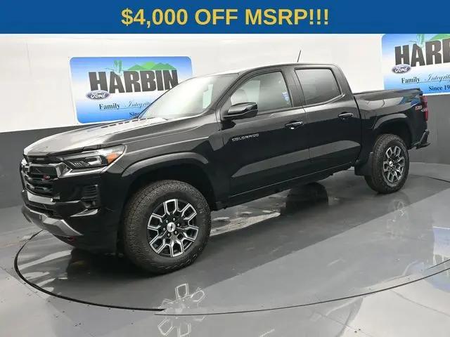 2026 Chevrolet Colorado Z71, 4WD for sale in Scottsboro, AL