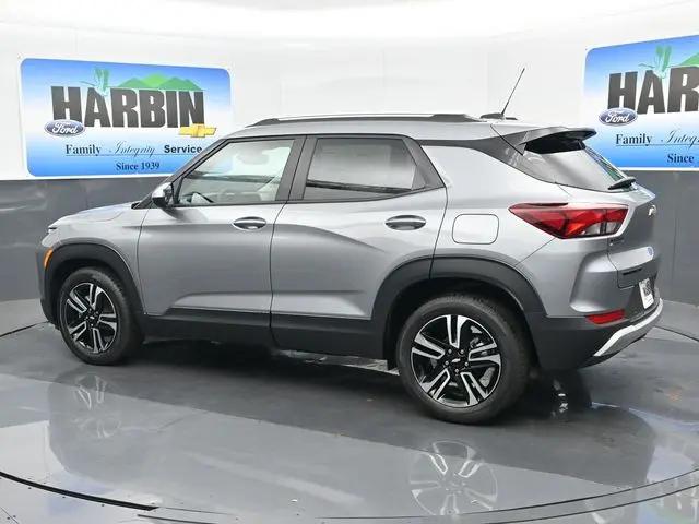 2026 Chevrolet TrailBlazer FWD LT