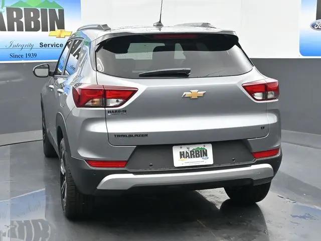 2026 Chevrolet TrailBlazer FWD LT