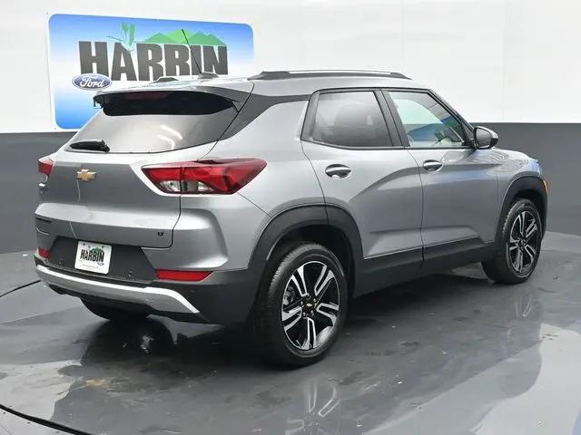 2026 Chevrolet TrailBlazer FWD LT