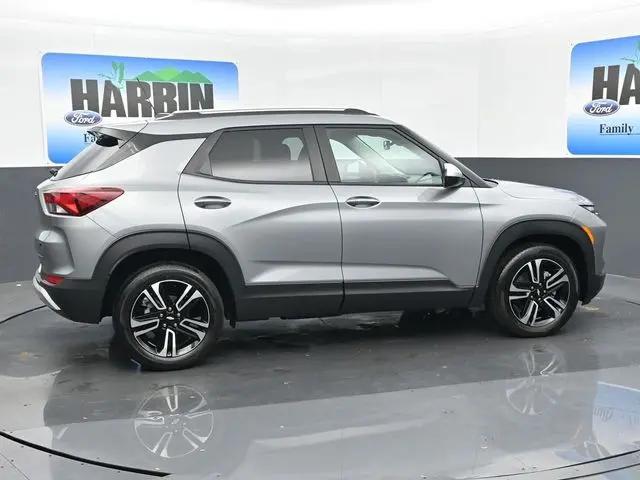2026 Chevrolet TrailBlazer FWD LT