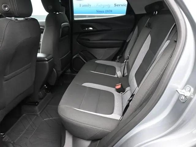 2026 Chevrolet TrailBlazer FWD LT