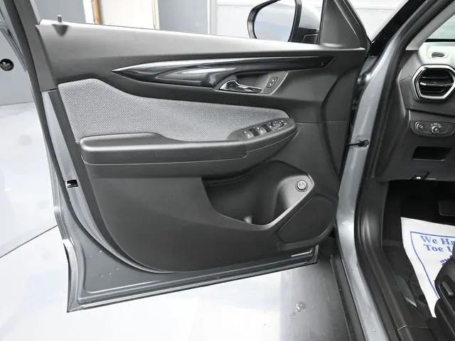 2026 Chevrolet TrailBlazer FWD LT