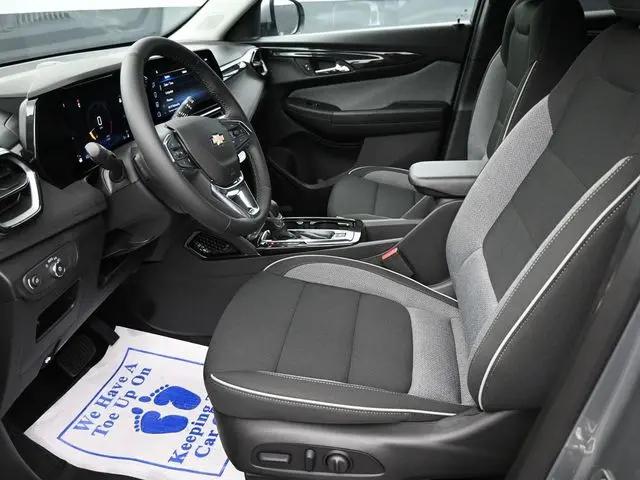 2026 Chevrolet TrailBlazer FWD LT