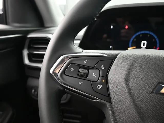 2026 Chevrolet TrailBlazer FWD LT