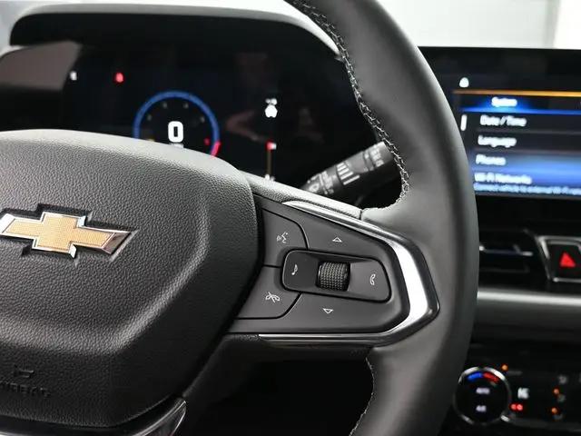 2026 Chevrolet TrailBlazer FWD LT