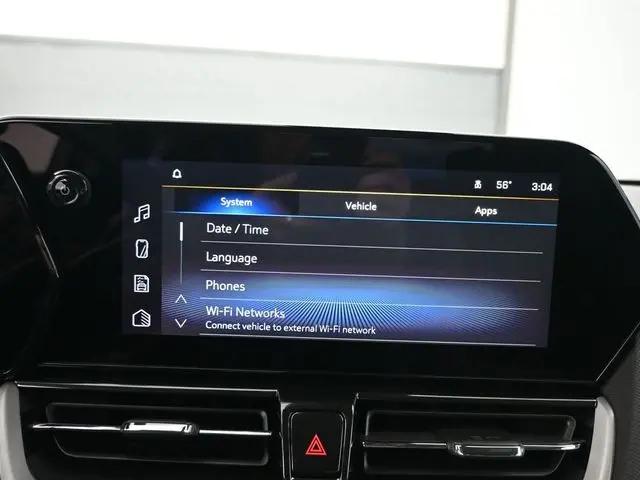 2026 Chevrolet TrailBlazer FWD LT