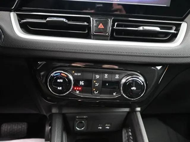 2026 Chevrolet TrailBlazer FWD LT