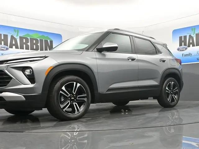 2026 Chevrolet TrailBlazer FWD LT