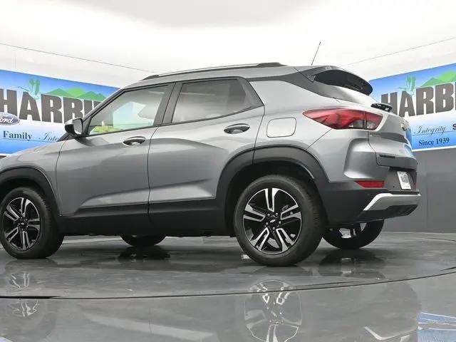 2026 Chevrolet TrailBlazer FWD LT