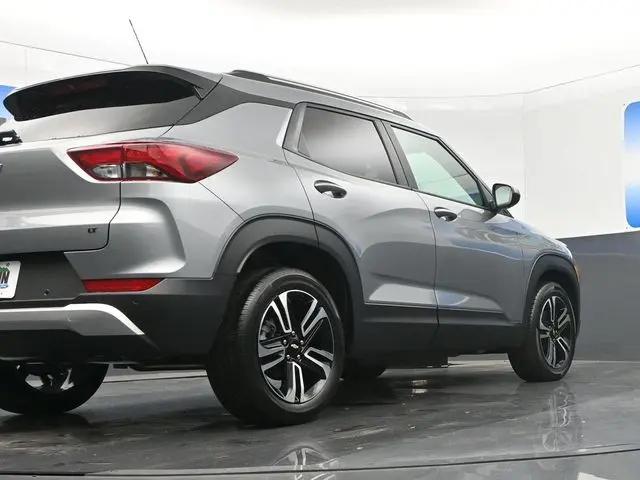 2026 Chevrolet TrailBlazer FWD LT