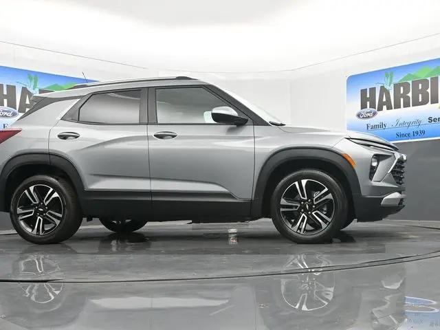 2026 Chevrolet TrailBlazer FWD LT
