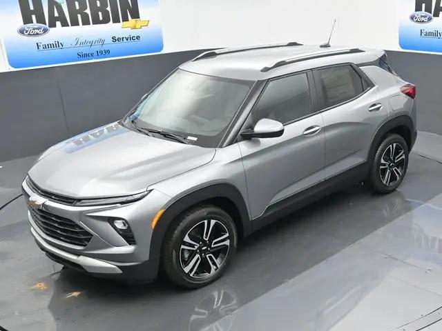 2026 Chevrolet TrailBlazer FWD LT