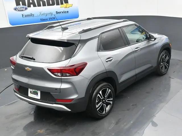2026 Chevrolet TrailBlazer FWD LT