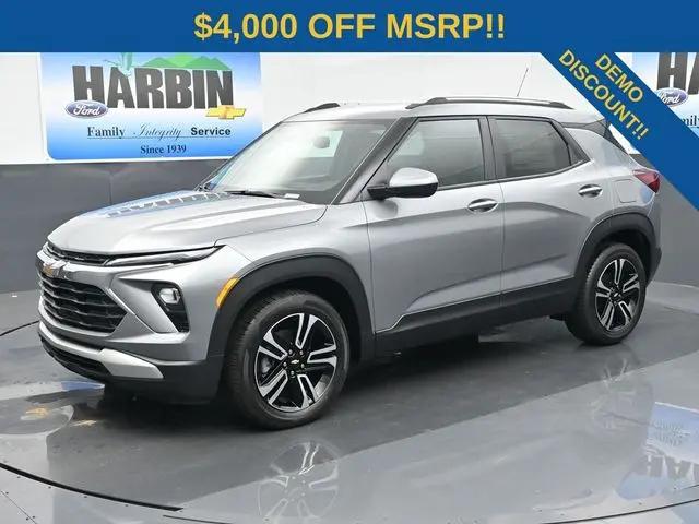 2026 Chevrolet TrailBlazer FWD LT for sale in Scottsboro, AL