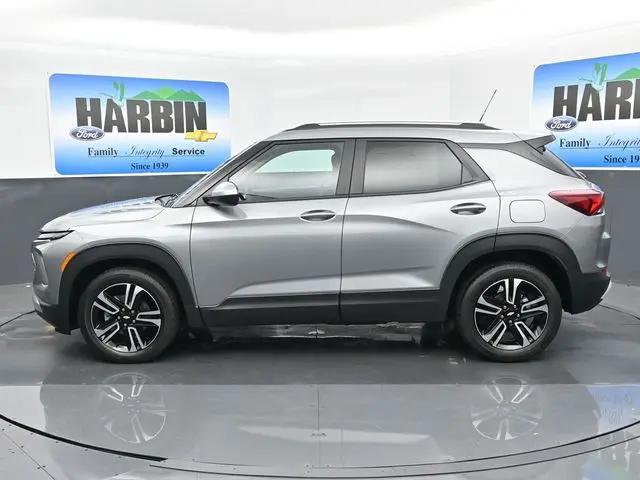 2026 Chevrolet TrailBlazer FWD LT