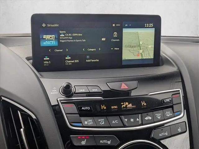 2026 Acura RDX Technology