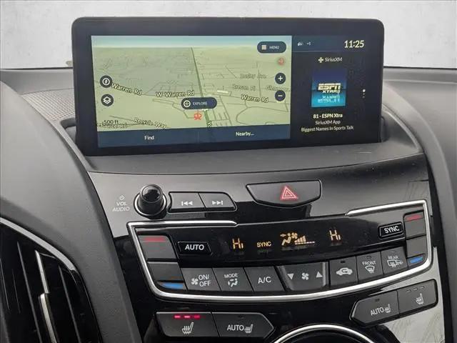 2026 Acura RDX Technology