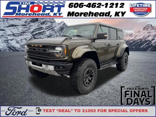 2025 Ford Bronco Raptor for sale in Morehead, KY