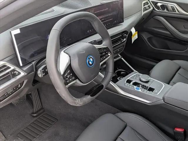 2026 BMW i4 eDrive40