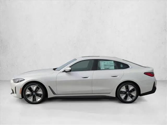 2026 BMW i4 eDrive40