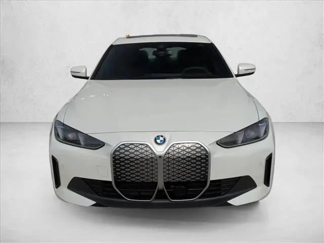 2026 BMW i4 eDrive40
