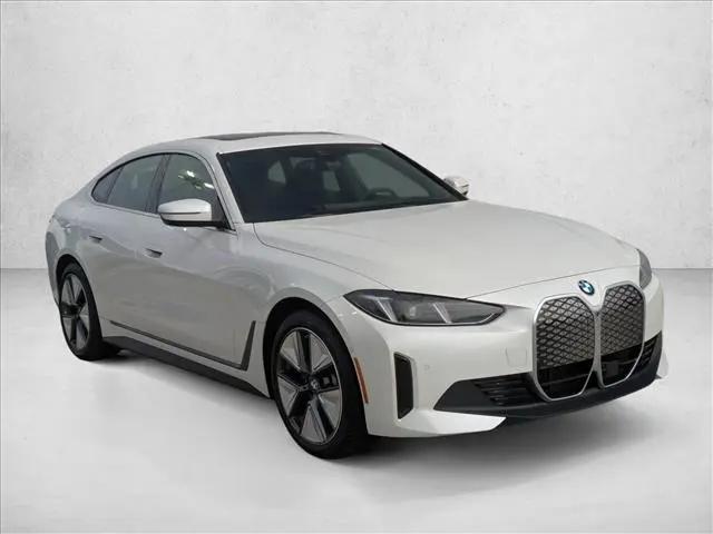 2026 BMW i4 eDrive40
