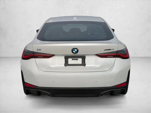 2026 BMW i4 eDrive40