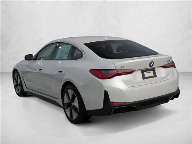 2026 BMW i4 eDrive40