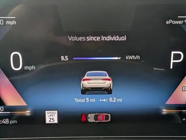 2026 BMW i4 eDrive40