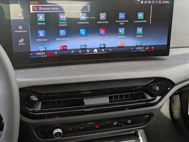 2026 BMW i4 eDrive40