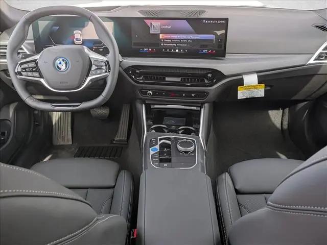 2026 BMW i4 eDrive40