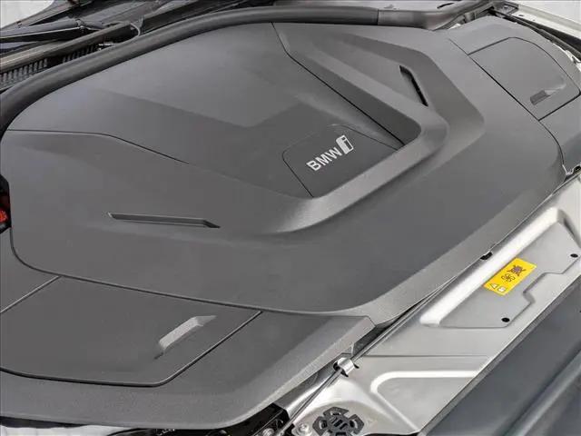 2026 BMW i4 eDrive40