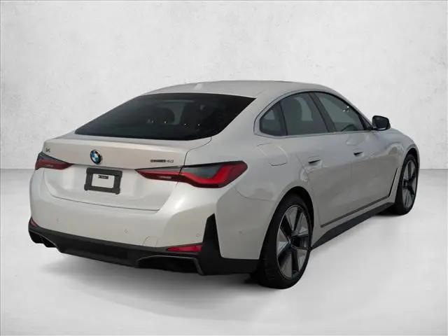 2026 BMW i4 eDrive40