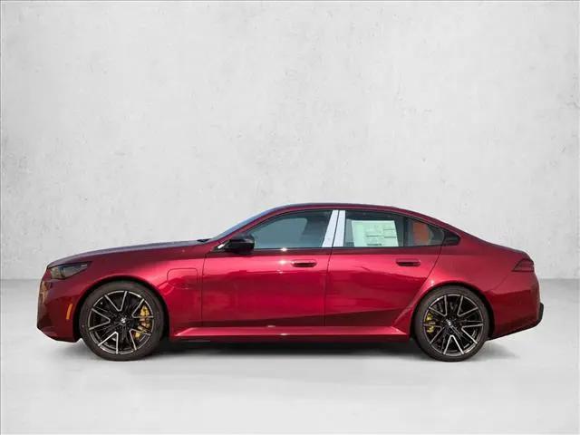 2026 BMW M5 Standard