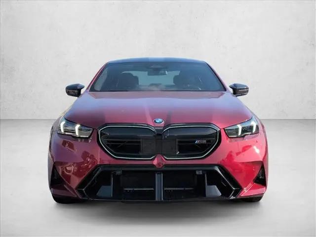 2026 BMW M5 Standard