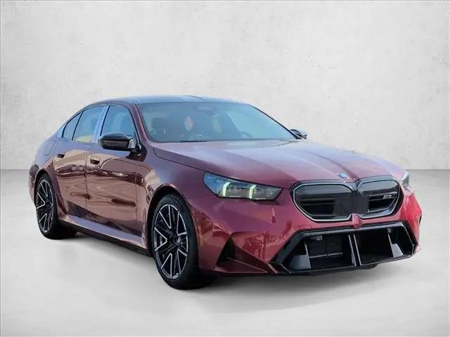 2026 BMW M5 Standard