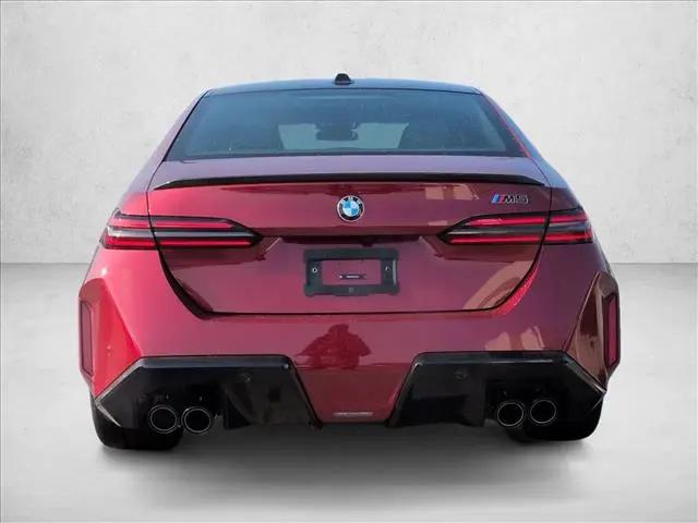 2026 BMW M5 Standard