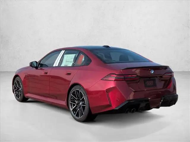 2026 BMW M5 Standard