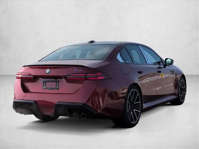 2026 BMW M5 Standard