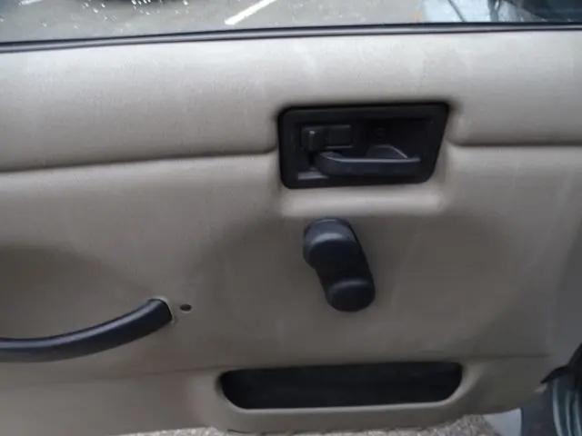 2004 Jeep Wrangler SE