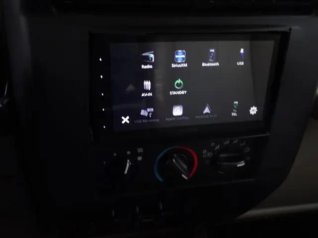 2004 Jeep Wrangler SE