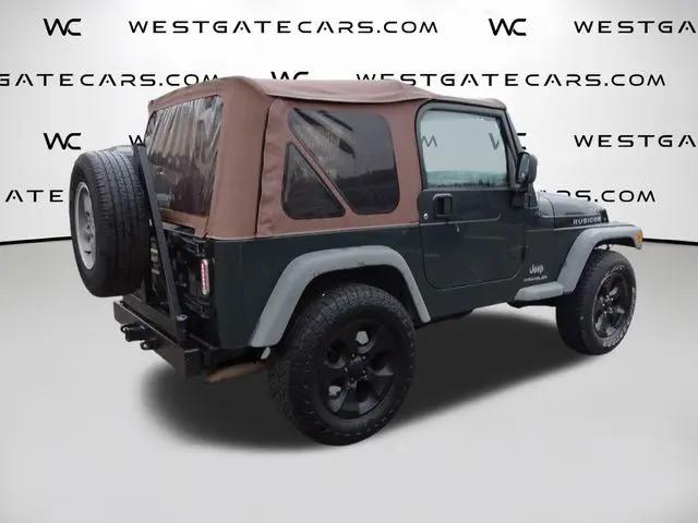 2004 Jeep Wrangler SE