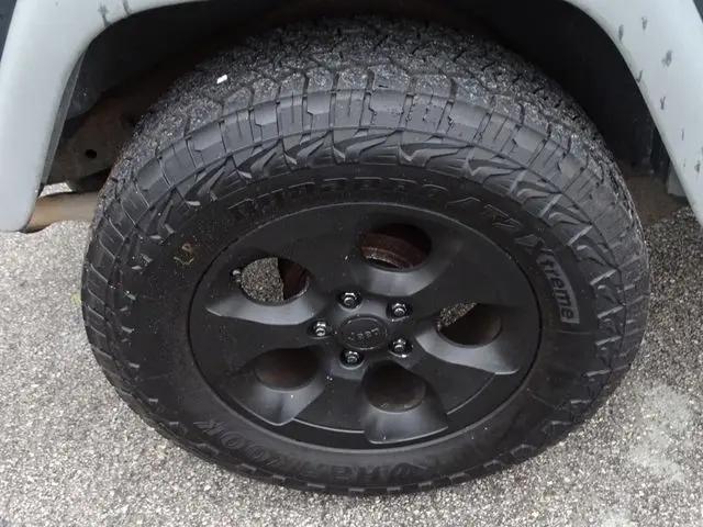 2004 Jeep Wrangler SE
