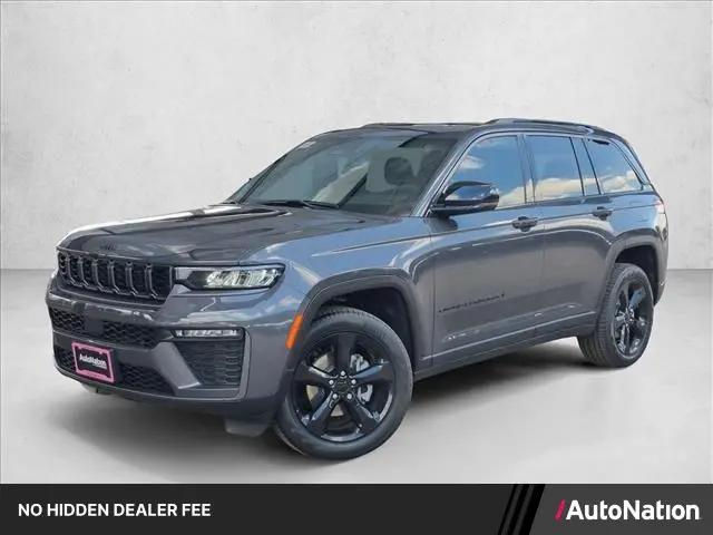 2026 Jeep Grand Cherokee Limited 4x4 for sale in Littleton, CO