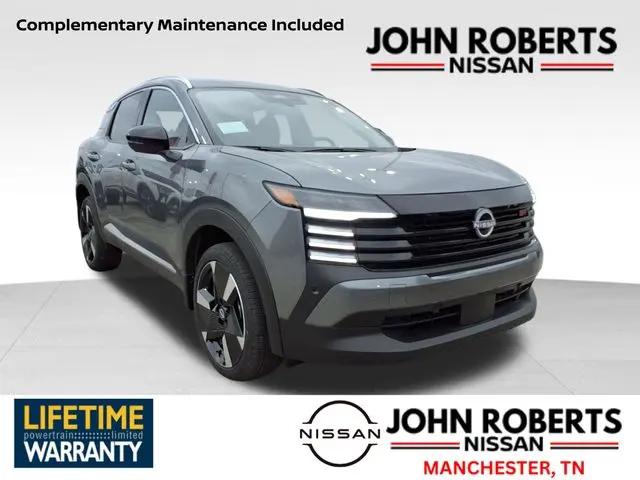 2026 Nissan Kicks SR for sale in Manchester, TN
