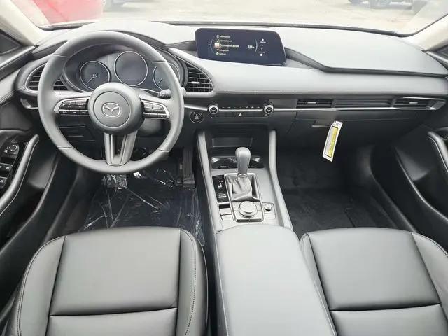 2026 Mazda Mazda3 2.5 S Select Sport